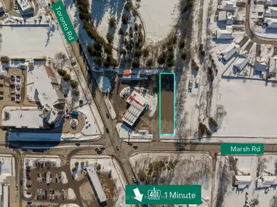 156 Toronto Road, Port Hope, On L1a 3s5
