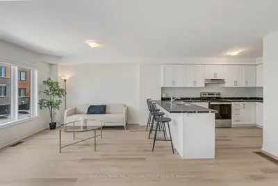 Condo Townhouse in Hamilton