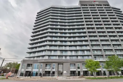 Condo Apartment in Hamilton