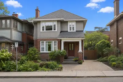 Detached in Glebe - Ottawa East and Area