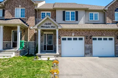 Att/Row/Townhouse in Peterborough