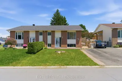 Semi-Detached in Clarence-Rockland