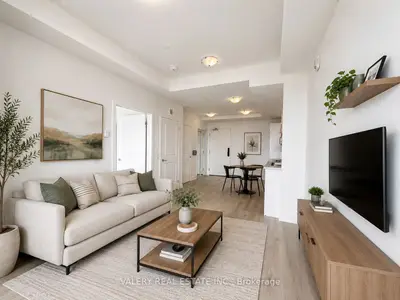 Co-op Apartment in Hamilton