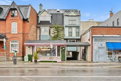 117 Murray Street 201, Lower Town - Sandy Hill, On K1n 5m5