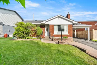 Detached in Belair Park - Copeland Park and Area