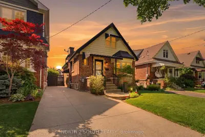 Detached in Hamilton