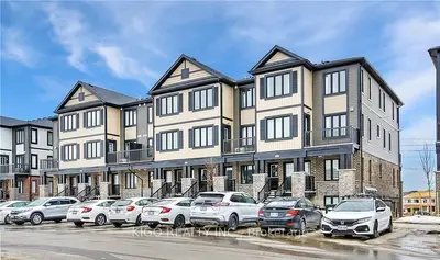 160 Rochefort Street B12, Kitchener, On N2r 0c1