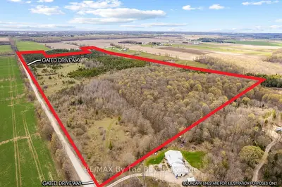 353814 Osprey Artemesia Townline, Grey Highlands, On N0c 1j0