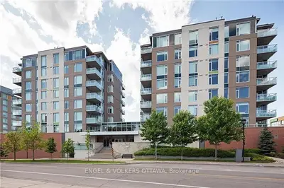 Condo Apartment in Carlingwood - Westboro and Area