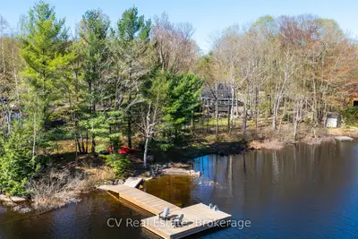 281 Stewart Lake Road, Georgian Bay, On P0c 1h0