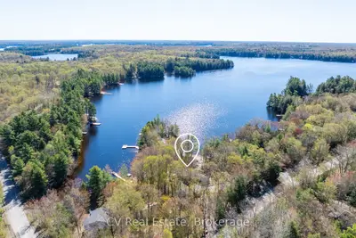 281 Stewart Lake Road, Georgian Bay, On P0c 1h0