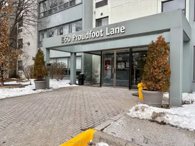 Condo Apartment in London North