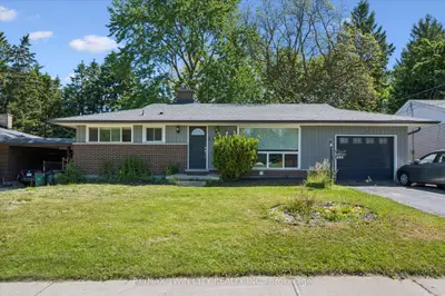 Detached in Kitchener