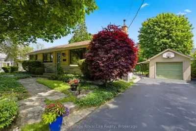 Detached in Guelph