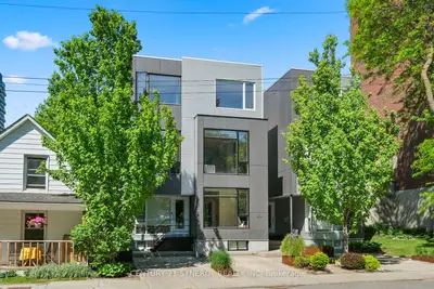 Semi-Detached in West Centre Town