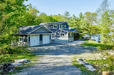 450 Crooked Bay Road, Georgian Bay, On P0c 1s0