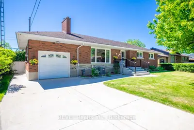 Detached in St. Catharines