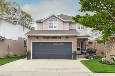 Detached in Kitchener