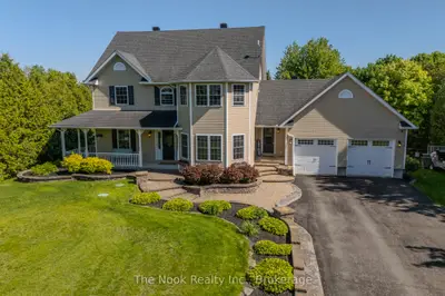 Detached in North Glengarry