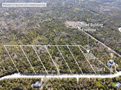 Lot 1 Sunset Drive, South Bruce Peninsula, On N0h 1x0