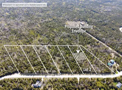 Lot 2 Sunset Drive, South Bruce Peninsula, On N0h 1x0