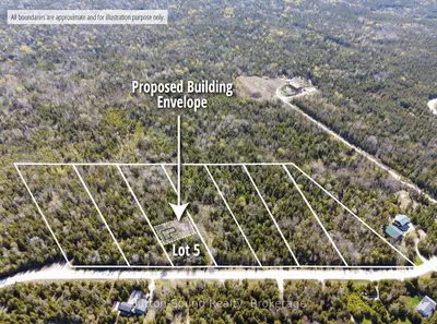 Lot 5 Sunset Drive, South Bruce Peninsula, On N0h 1x0