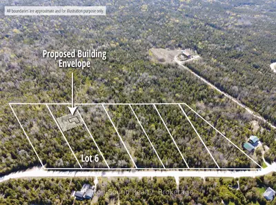 Lot 6 Sunset Drive, South Bruce Peninsula, On N0h 1x0