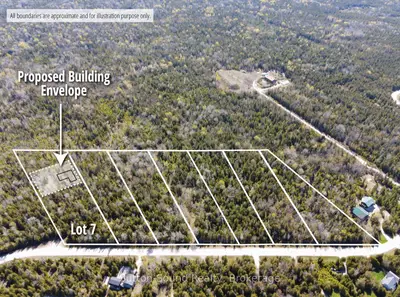Lot 7 Sunset Drive, South Bruce Peninsula, On N0h 1x0