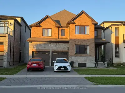 Detached in Brant