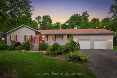 Detached in Greely - Metcalfe - Osgoode - Vernon and Area