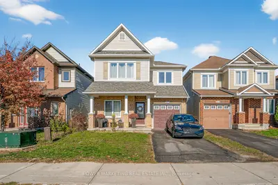 Detached in Barrhaven