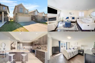 Detached in Niagara Falls