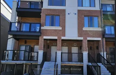 Condo Townhouse in Cambridge
