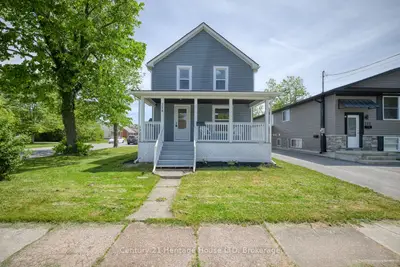 218 HENRIETTA Street, Fort Erie, ON L2A 2K5
