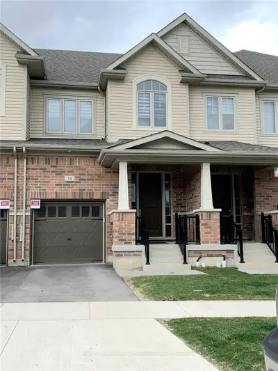 Att/Row/Townhouse in Kitchener
