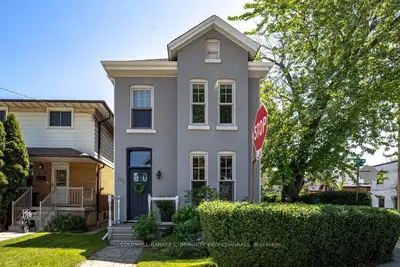 Detached in Hamilton