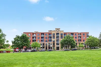 Condo Apartment in Lower Town - Sandy Hill