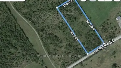 265 Craigen Road, Stone Mills, On K0k 2s0