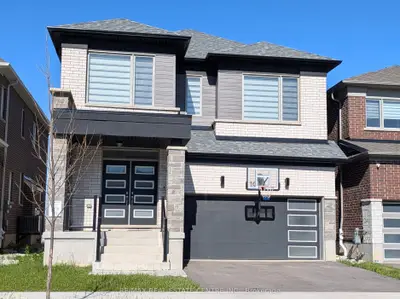 Detached in Kitchener