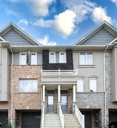 Att/Row/Townhouse in Hamilton