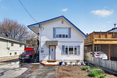 95 Ste Cecile Street, Vanier And Kingsview Park, On K1l 5l4
