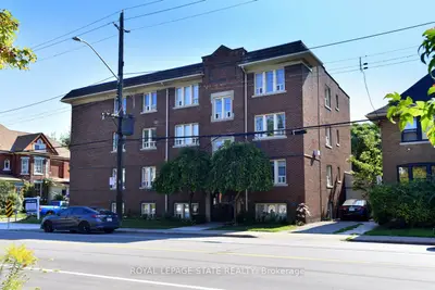 Condo Apartment in Hamilton