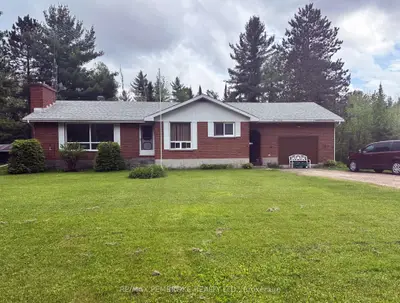 Detached in Madawaska Valley