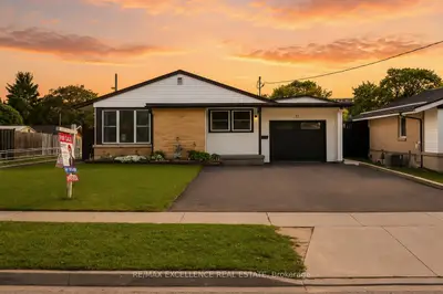 Detached in Kitchener