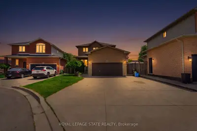 Detached in Hamilton
