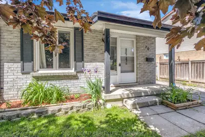 Semi-Detached in Woodstock