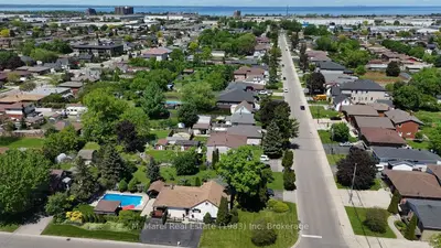 223 Margaret Avenue, Hamilton, On L8e 2j1