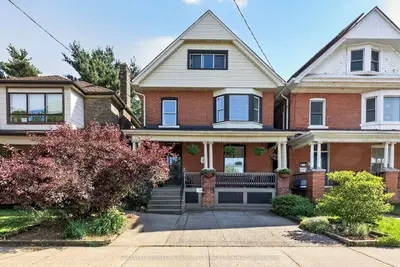 Detached in Hamilton