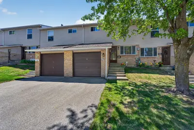 Condo Townhouse in Owen Sound
