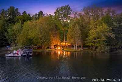 Detached in Muskoka Lakes